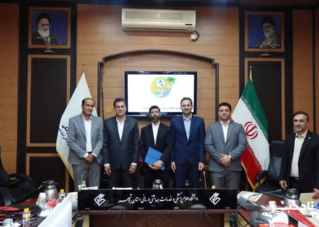 مجمع انتخاباتی هیئت ورزش‌های دانشگاهی استان بوشهر برگزار شد