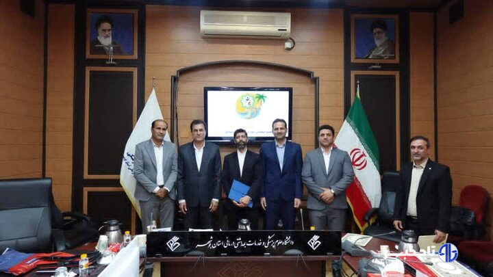 مجمع انتخاباتی هیئت ورزش‌های دانشگاهی استان بوشهر برگزار شد