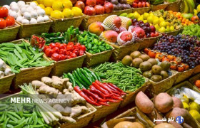 محمودی: ۳۳۴پرونده تخلف صنفی در بازار محصولات کشاورزی زنجان ثبت شده است