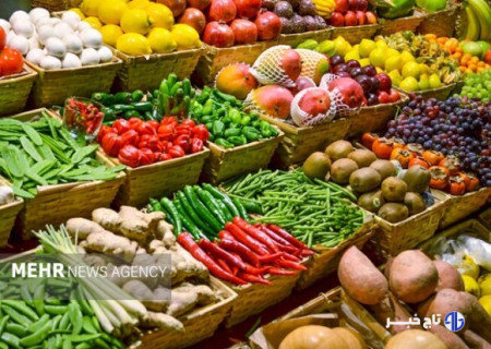 محمودی: ۳۳۴پرونده تخلف صنفی در بازار محصولات کشاورزی زنجان ثبت شده است