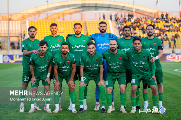 مربی شمس آذر: فردا برای پرسپولیس سورپرایز داریم