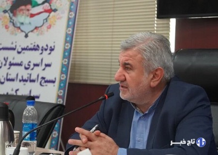 مردانی: علم را باید از آزمایشگاه‌ها به میدان سیاست آورد