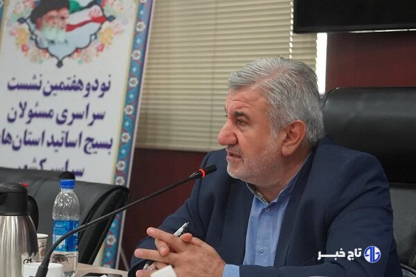 مردانی: علم را باید از آزمایشگاه‌ها به میدان سیاست آورد