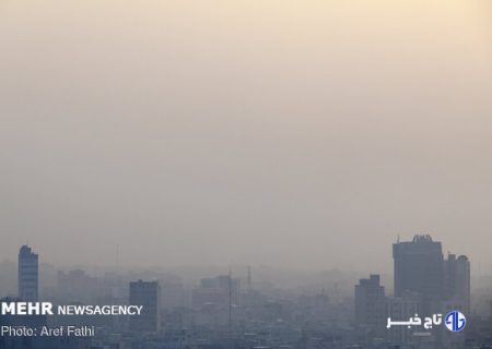 مصوبات روی کاغذ، آلودگی در هوا