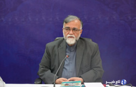 معاون استاندار: لرستان می‌تواند الگوی ملی در جنگ روایت‌ها باشد