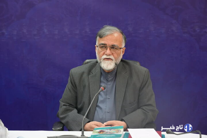 معاون استاندار: لرستان می‌تواند الگوی ملی در جنگ روایت‌ها باشد