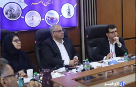معاون وزیر تعاون: بوشهر نقش مهمی در توسعه اقتصاد دریا محور و خرما دارد