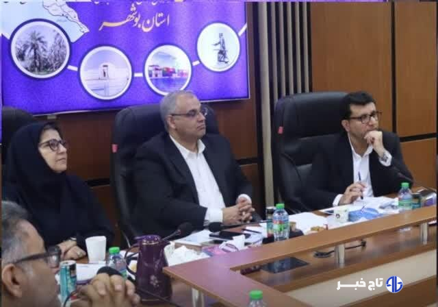 معاون وزیر تعاون: بوشهر نقش مهمی در توسعه اقتصاد دریا محور و خرما دارد