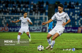 ملوان به دنبال بازگشت به جمع مدعیان؛آزمون خانگی قوی سپید برابر شمسآذر