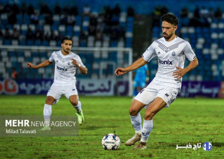 ملوان به دنبال بازگشت به جمع مدعیان؛آزمون خانگی قوی سپید برابر شمس‌آذر