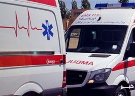 منیری: سانحه رانندگی در محور بردسکن منجر به یک فوتی و ۲ مصدوم شد