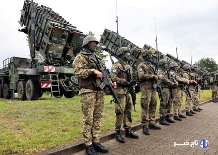 موافقت وزارت خارجه آمریکا با تأمین تجهیزات سامانه پاتریوت اوکراین