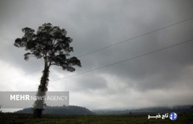 موج گرمای پاییزی استان سمنان را دربرگرفت؛ کاهش کیفیت هوا در غرب