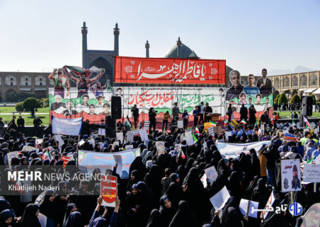 ناجی:اثرگذاری۱۳آبان امسال نتیجه هم‌افزایی مدارس،رسانه وخانواده شهدابود