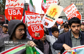 ناصر: ۱۳ آبان روز تجلی آزادگی و ایستادگی ملت ایران دربرابر استکبار است