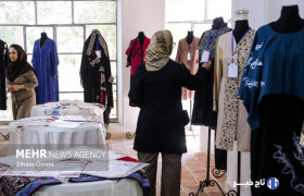 نخستین جشنواره ملی پوشاک ایرانی اسلامی «ایراندخت» در قم برگزار میشود