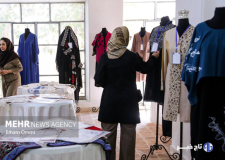 نخستین جشنواره ملی پوشاک ایرانی اسلامی «ایراندخت» در قم برگزار می‌شود