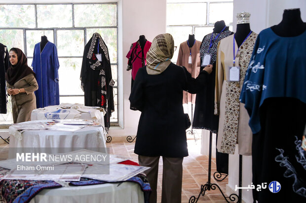 نخستین جشنواره ملی پوشاک ایرانی اسلامی «ایراندخت» در قم برگزار می‌شود