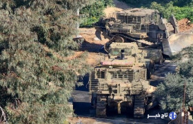 نقشه تلآویو در خصوص اشغال شمال شرق قدس برای اهداف نظامی