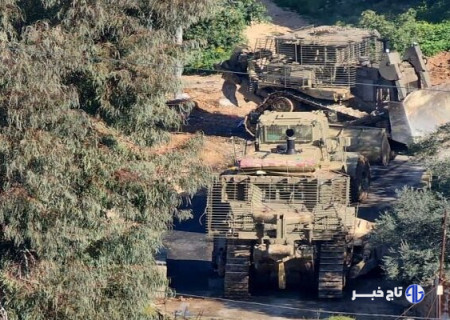 نقشه تل‌آویو در خصوص اشغال شمال شرق قدس برای اهداف نظامی