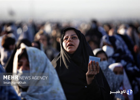 نماز باران فردا در سراسر استان قزوین اقامه می‌شود