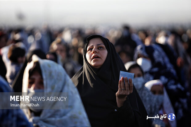 نماز باران فردا در سراسر استان قزوین اقامه می‌شود