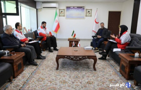 نماینده برزیل: باید از تجربه هلال‌احمر ایران در بریکس استفاده شود