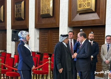 نوری مالکی: مردم برای مبارزه با فساد در پای صندوق‌های رأی حاضر شوند