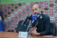 نویدکیا: داوری پر اشکال بود، سپاهان مستحق برد برابر آخال