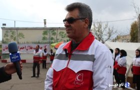 هاشمی: هلال‌احمر زنجان مرکز دیالیز استان زنجان را راه‌اندازی می‌کند
