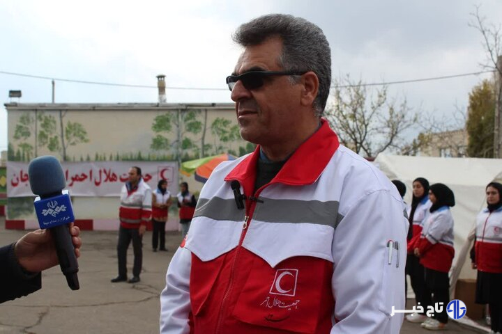 هاشمی: هلال‌احمر زنجان مرکز دیالیز استان زنجان را راه‌اندازی می‌کند