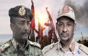 هجمه شدید امارات به ژنرال عبدالفتاح البرهان فرمانده ارتش سودان