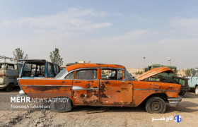 هشدار درباره سایتهای جعلی اسقاط خودروهای فرسوده