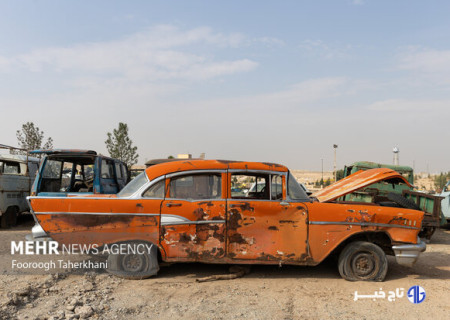 هشدار درباره سایت‌های جعلی اسقاط خودروهای فرسوده