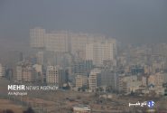 هشدار زرد آلودگی هوا در استان سمنان؛ سالمندان و بیماران در خانه بمانند