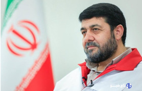 همدردی رئیس هلال‌احمر ایران با زلزله‌زدگان افغانستان