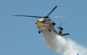 هواپیماهای آبپاش ترکیه ای وارد ایران شدند