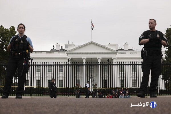 هویت مظنون تیراندازی در اطراف کاخ سفید مشخص شد