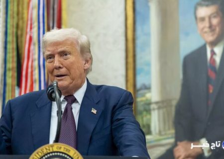 واکنش کاخ سفید به توهین جنجالی ترامپ