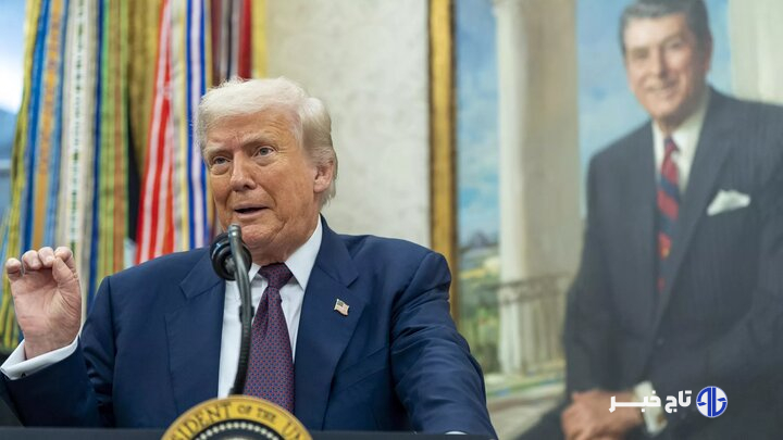 واکنش کاخ سفید به توهین جنجالی ترامپ