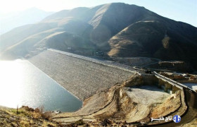 وعده ۲۴ماهه برای افتتاح سد «عالی محمود» الیگودرز