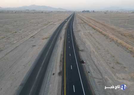 پارسی: ۲۰۱کیلومتر بزرگراه و جاده از هامون تا مکران به بهره برداری رسید