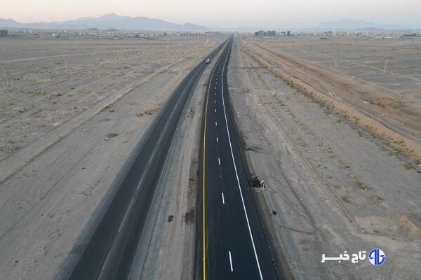 پارسی: ۲۰۱کیلومتر بزرگراه و جاده از هامون تا مکران به بهره برداری رسید