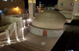 پاکسازی آب انبارهای کاشان؛ تلاشی برای پاسداشت میراث آبی و معماری کهن