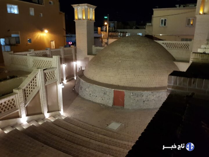 پاکسازی آب انبارهای کاشان؛ تلاشی برای پاسداشت میراث آبی و معماری کهن