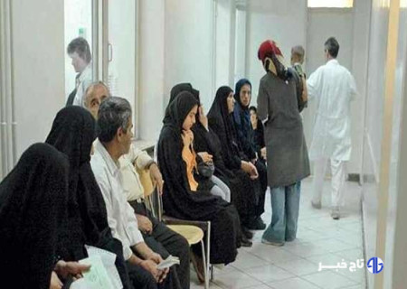 پایان انتظار ۱۷۰۰ نفری؛ صدای پای پزشک به «قلعه زری» رسید