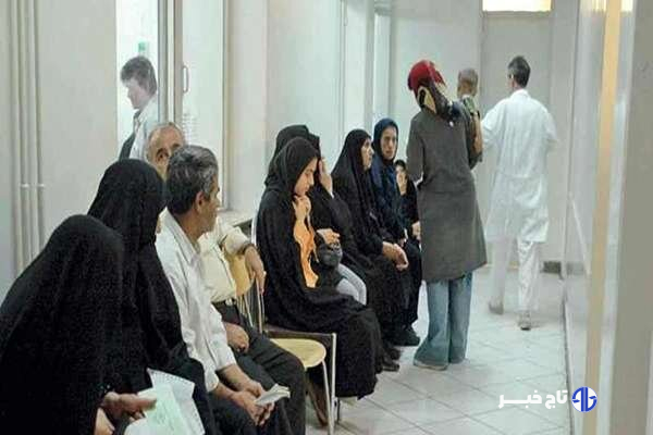 پایان انتظار ۱۷۰۰ نفری؛ صدای پای پزشک به «قلعه زری» رسید