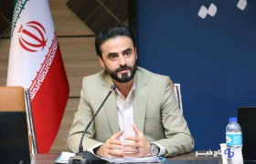 پایان عملیات لاینینگ تونل محور شهرکرد-فارسان-مسجدسلیمان