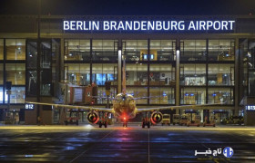 پرواز پهپادها، فرودگاه برلین را موقتا تعطیل کرد