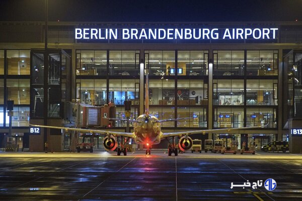 پرواز پهپادها، فرودگاه برلین را موقتا تعطیل کرد